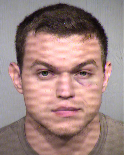 ZACHARY PAUL LAMORE Mugshot / Maricopa County Arrests / Maricopa County Arizona