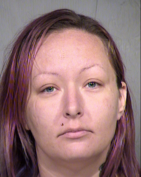 MONICA LYNN MCGHEE Mugshot / Maricopa County Arrests / Maricopa County Arizona