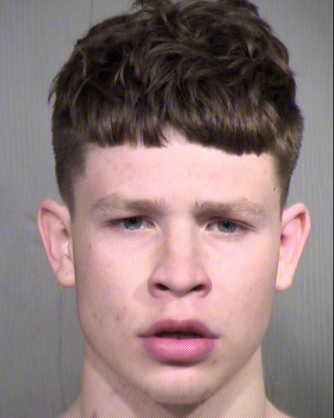 ANTHONY ANGEL ARRIAGA Mugshot / Maricopa County Arrests / Maricopa County Arizona