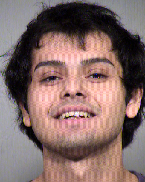 ARIEL PENA Mugshot / Maricopa County Arrests / Maricopa County Arizona