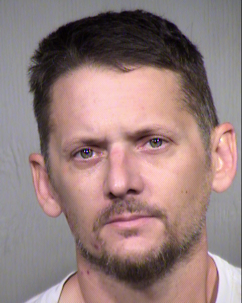 JASOD DANIEL SECREST Mugshot / Maricopa County Arrests / Maricopa County Arizona