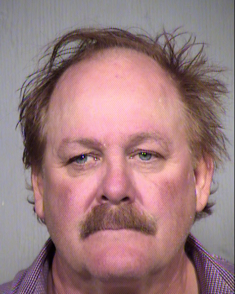 GARY WILSON Mugshot / Maricopa County Arrests / Maricopa County Arizona