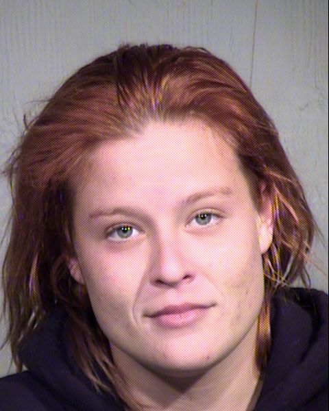 CRYSTAL ALLANA ENGLISH Mugshot / Maricopa County Arrests / Maricopa County Arizona