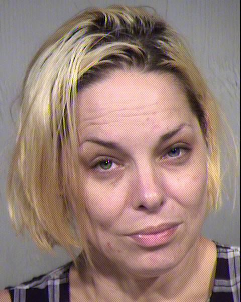 NICOLE NUGENT Mugshot / Maricopa County Arrests / Maricopa County Arizona