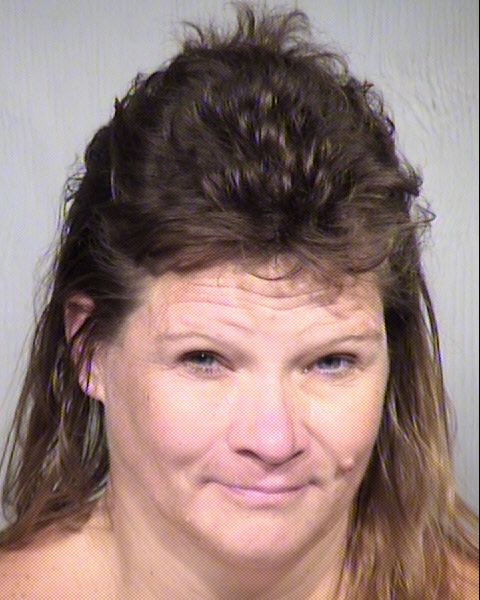 CARRI WOOD Mugshot / Maricopa County Arrests / Maricopa County Arizona