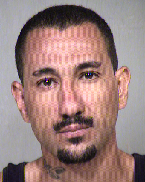 JOSE GABRIEL YEPIZ Mugshot / Maricopa County Arrests / Maricopa County Arizona