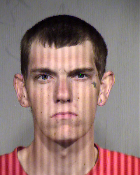 BRANDON JEFFREY SCHEUERMANN Mugshot / Maricopa County Arrests / Maricopa County Arizona