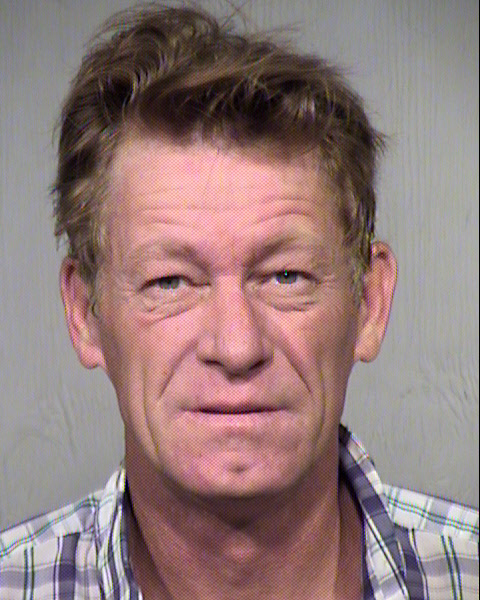 WILLIAM DOUGLAS GLOVER Mugshot / Maricopa County Arrests / Maricopa County Arizona