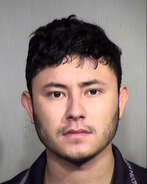 JULIAN ISAX CRUZ ARREDONDO Mugshot / Maricopa County Arrests / Maricopa County Arizona