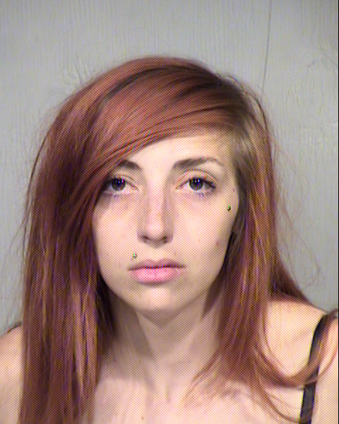 NOELLE MARY OLSON Mugshot / Maricopa County Arrests / Maricopa County Arizona