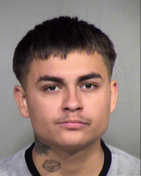 ANGEL LUIS MARTINEZ Mugshot / Maricopa County Arrests / Maricopa County Arizona