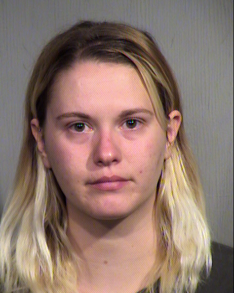 BRITTNAY ANN GALLUP Mugshot / Maricopa County Arrests / Maricopa County Arizona