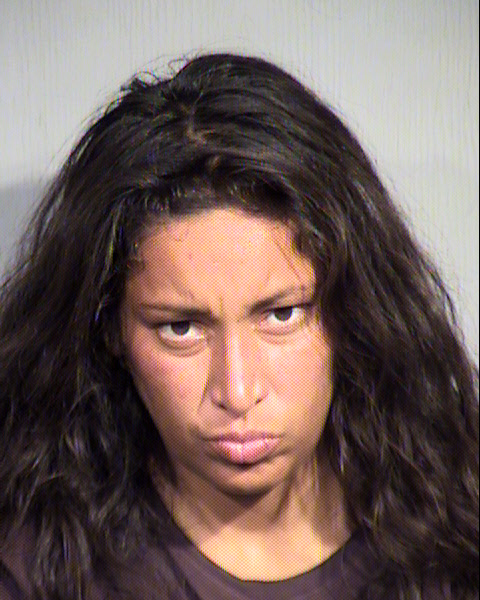 JULIETTE AREVALO Mugshot / Maricopa County Arrests / Maricopa County Arizona