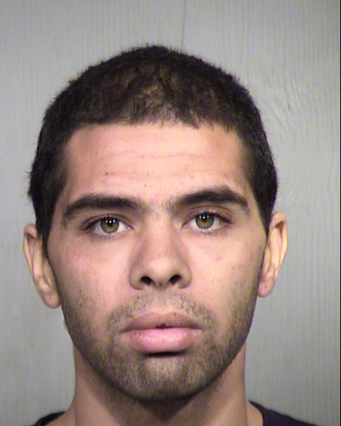 BRANDEN GEORGE SERRANO Mugshot / Maricopa County Arrests / Maricopa County Arizona