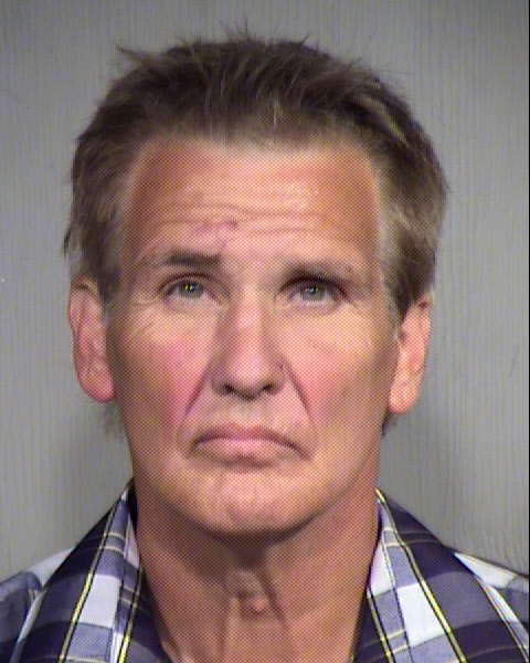 GREGORY NEIL COOPER Mugshot / Maricopa County Arrests / Maricopa County Arizona