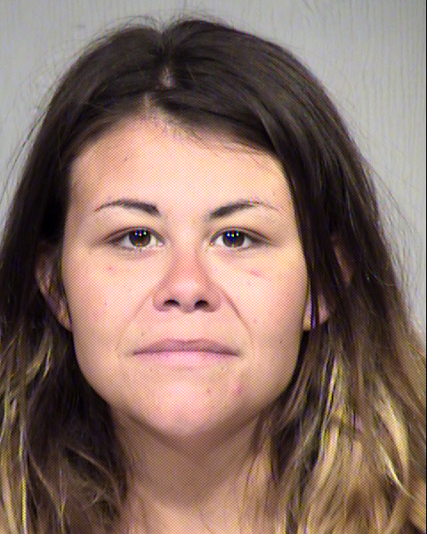 GINA MARIE ALARID Mugshot / Maricopa County Arrests / Maricopa County Arizona