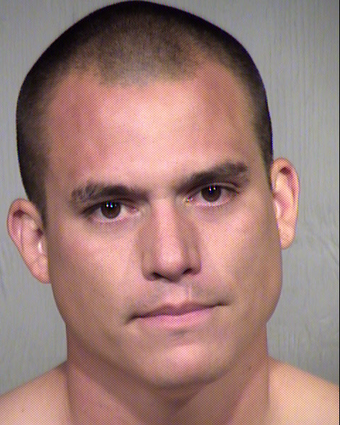 ZACHARY JAMES AVEY Mugshot / Maricopa County Arrests / Maricopa County Arizona