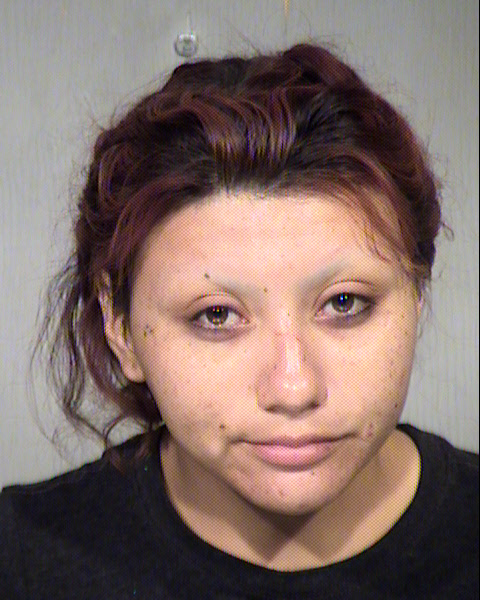 BRITNEY A MOLINA Mugshot / Maricopa County Arrests / Maricopa County Arizona