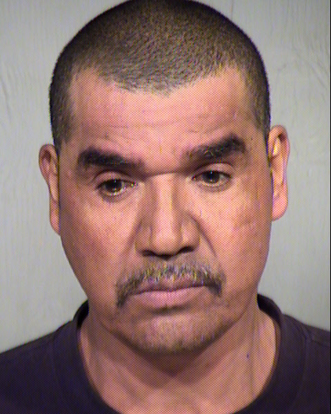 JORGE BARRAZA-FELIX Mugshot / Maricopa County Arrests / Maricopa County Arizona