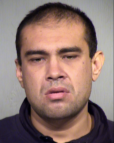 DAVID SANDOVAL Mugshot / Maricopa County Arrests / Maricopa County Arizona