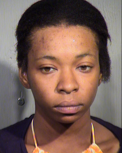 MERCEDES ADINA MCCALL Mugshot / Maricopa County Arrests / Maricopa County Arizona