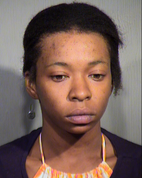 MERCEDES V DALEO Mugshot / Maricopa County Arrests / Maricopa County Arizona