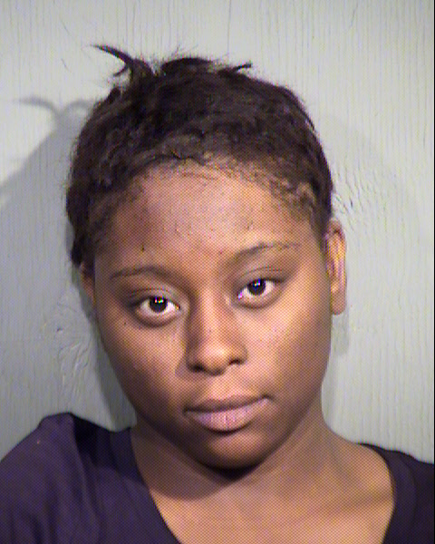 TONISHA WALKER Mugshot / Maricopa County Arrests / Maricopa County Arizona