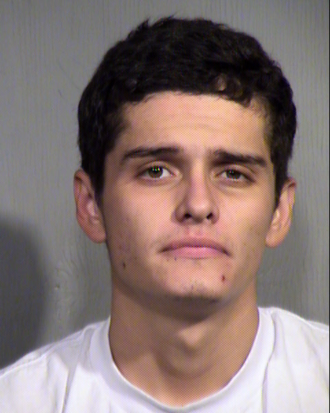 FRANCISCO JAVIER ESPINOZA Mugshot / Maricopa County Arrests / Maricopa County Arizona