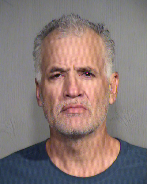 PAUL GREGORY RUIZ Mugshot / Maricopa County Arrests / Maricopa County Arizona