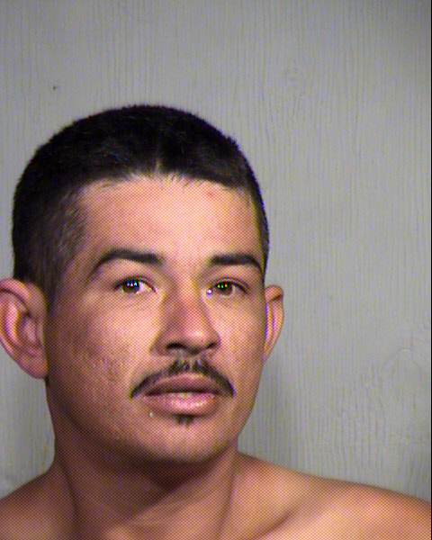 YSRAEL VALENCIA FLORES Mugshot / Maricopa County Arrests / Maricopa County Arizona