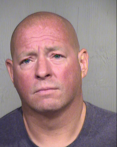 JERROD COLEMAN WEAVER Mugshot / Maricopa County Arrests / Maricopa County Arizona