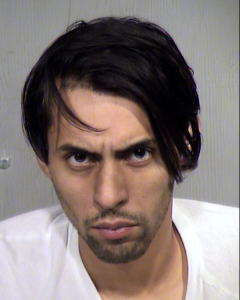 DINO ORTEGA Mugshot / Maricopa County Arrests / Maricopa County Arizona