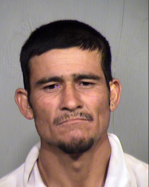 JESUS LUCERO AVELARDO Mugshot / Maricopa County Arrests / Maricopa County Arizona