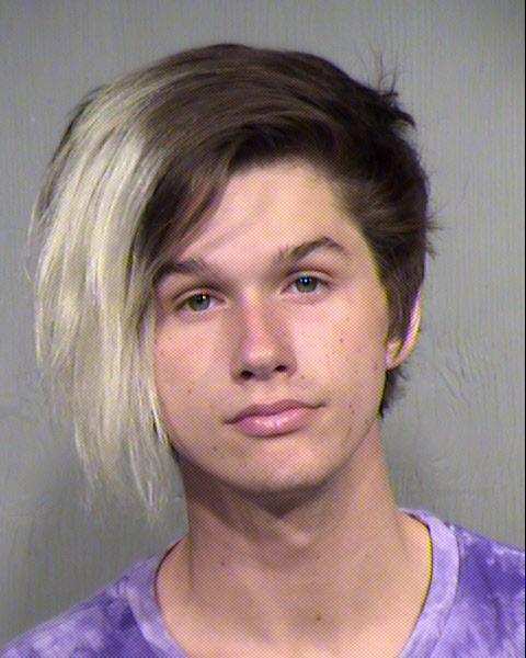 CARTER CRAIG RICHARDSON Mugshot / Maricopa County Arrests / Maricopa County Arizona