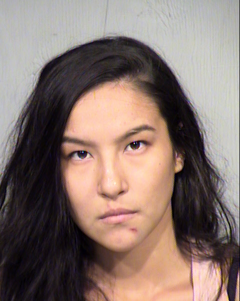 CESILIA HOYUQUI GONZALEZ Mugshot / Maricopa County Arrests / Maricopa County Arizona