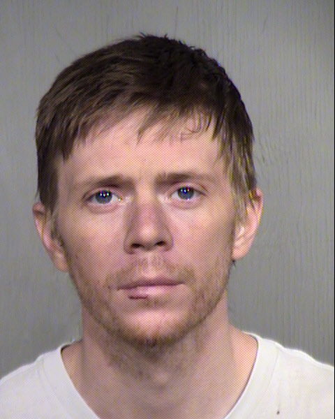 ANDREW JOHN SPOKES Mugshot / Maricopa County Arrests / Maricopa County Arizona