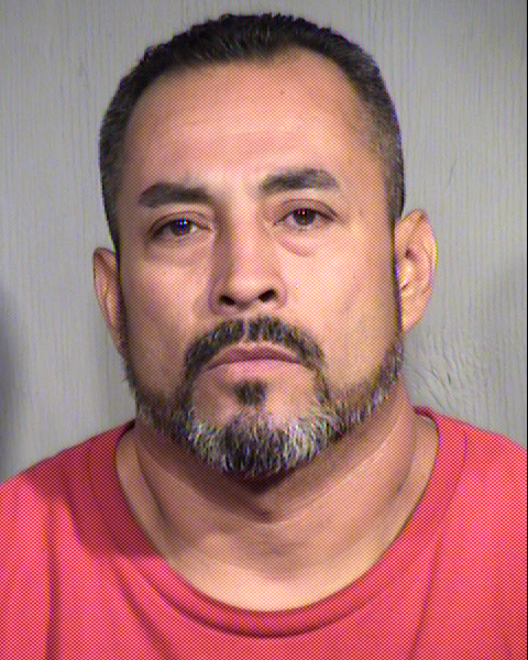 RONNIE R CASTILLO Mugshot / Maricopa County Arrests / Maricopa County Arizona