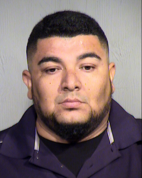 JOSE M RUIZ RAMIREZ Mugshot / Maricopa County Arrests / Maricopa County Arizona
