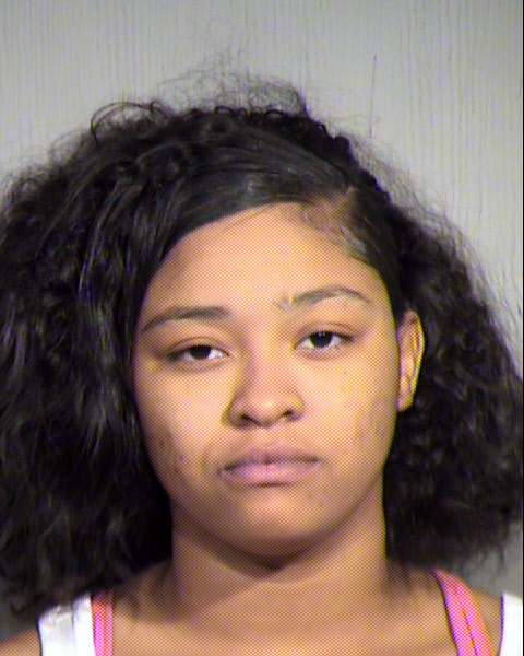 TALISHA JOHTASHIA HARVEY Mugshot / Maricopa County Arrests / Maricopa County Arizona