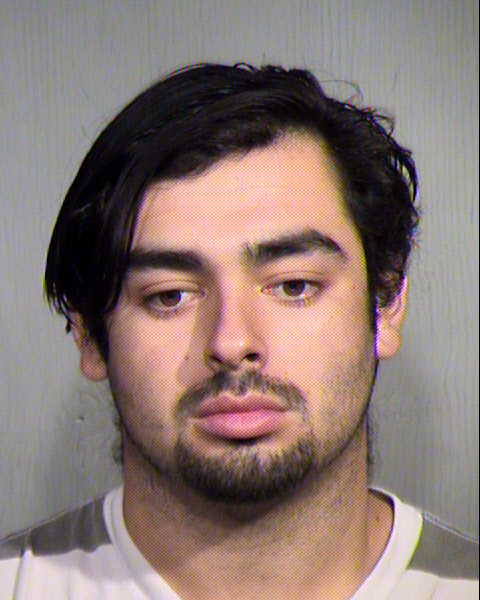 JIMMY SALAS Mugshot / Maricopa County Arrests / Maricopa County Arizona