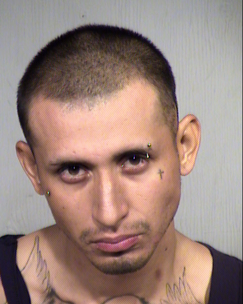 JOSE ANGEL DELGADO WILSON Mugshot / Maricopa County Arrests / Maricopa County Arizona