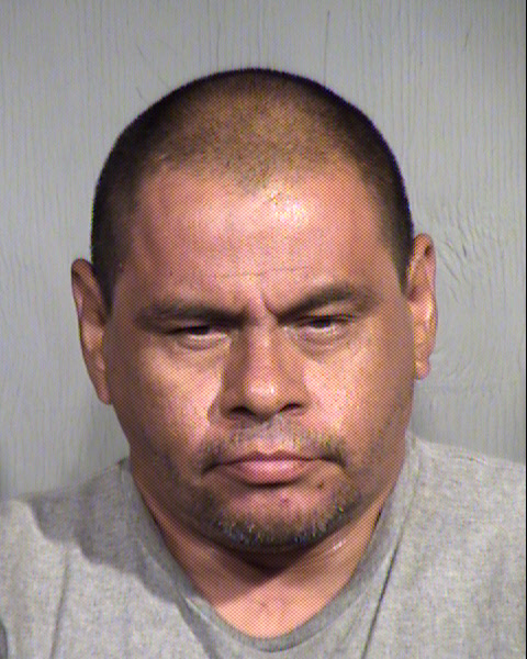 RICHARD ORTIZ RAMIREZ Mugshot / Maricopa County Arrests / Maricopa County Arizona
