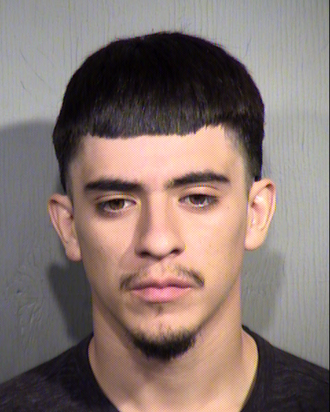 SAUL CORONADO BACA Mugshot / Maricopa County Arrests / Maricopa County Arizona