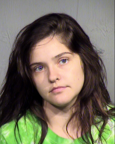 CHELSI MARIAHA LEE WISHON Mugshot / Maricopa County Arrests / Maricopa County Arizona