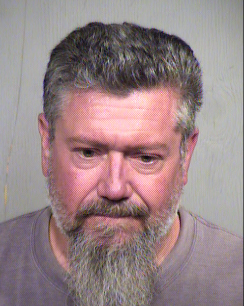 DARRELL SHANE HUNT Mugshot / Maricopa County Arrests / Maricopa County Arizona