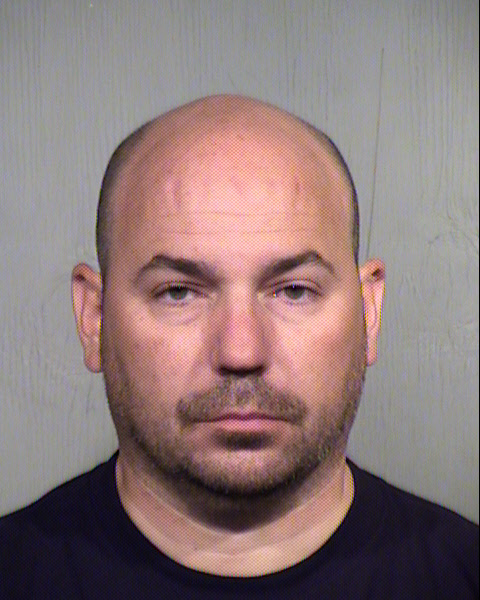 BRIAN PHILIP ZIELIN Mugshot / Maricopa County Arrests / Maricopa County Arizona