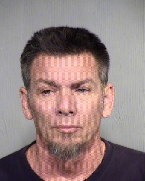 KEVIN LEE BALL Mugshot / Maricopa County Arrests / Maricopa County Arizona