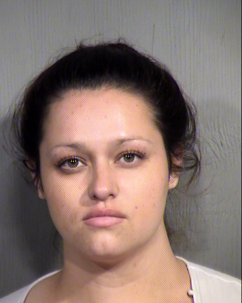 SAMANTHA DOLORES IURATO Mugshot / Maricopa County Arrests / Maricopa County Arizona