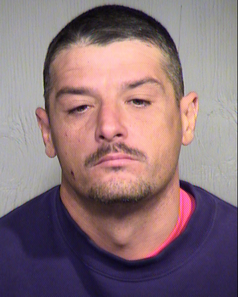 LARRY DAVID ANGULO Mugshot / Maricopa County Arrests / Maricopa County Arizona