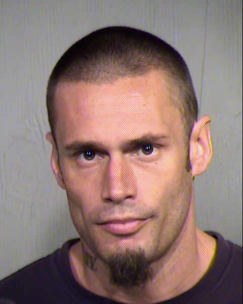 CHARLES JOSEPH CARSON Mugshot / Maricopa County Arrests / Maricopa County Arizona
